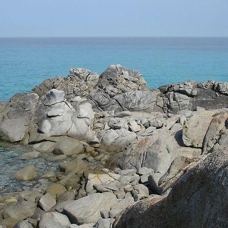 Residence Roc E Mare LʼÎle-Rousse Eksteriør bilde