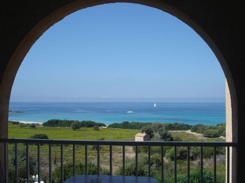 Residence Roc E Mare LʼÎle-Rousse Eksteriør bilde