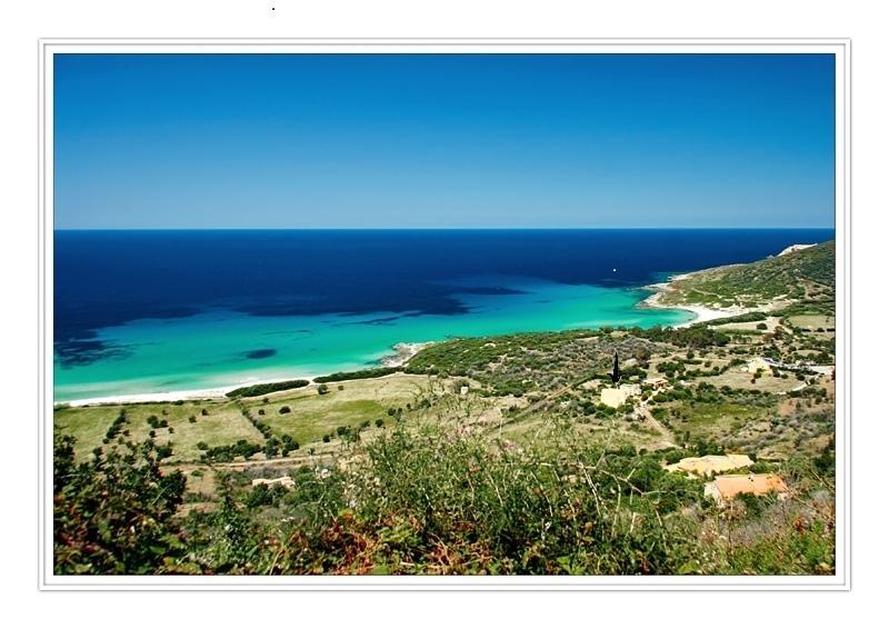 Residence Roc E Mare LʼÎle-Rousse Eksteriør bilde