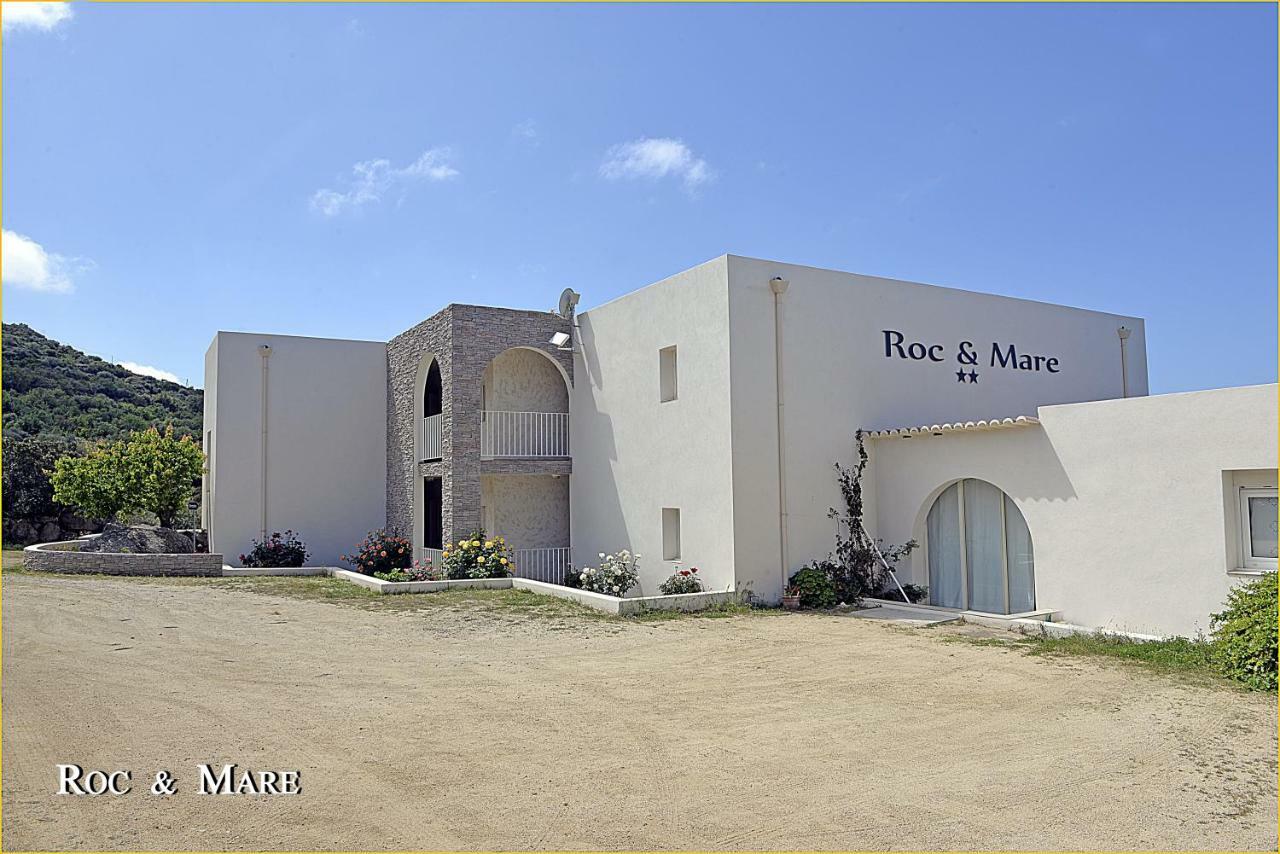 Residence Roc E Mare LʼÎle-Rousse Eksteriør bilde